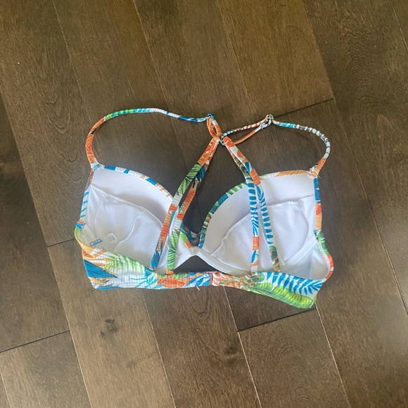 LA VIE EN ROSE bikini top - Picture 2 of 3